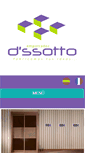 Mobile Screenshot of dssotto.com